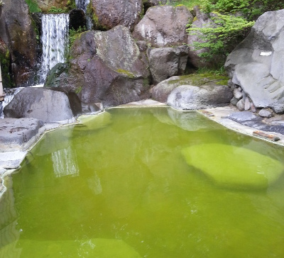 熊の湯