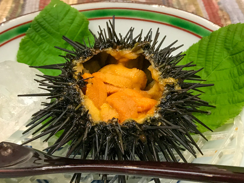 割烹旅館 さつき 夕食