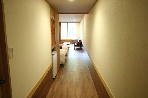 奥入瀬渓流ホテル ペットと泊まれる客室