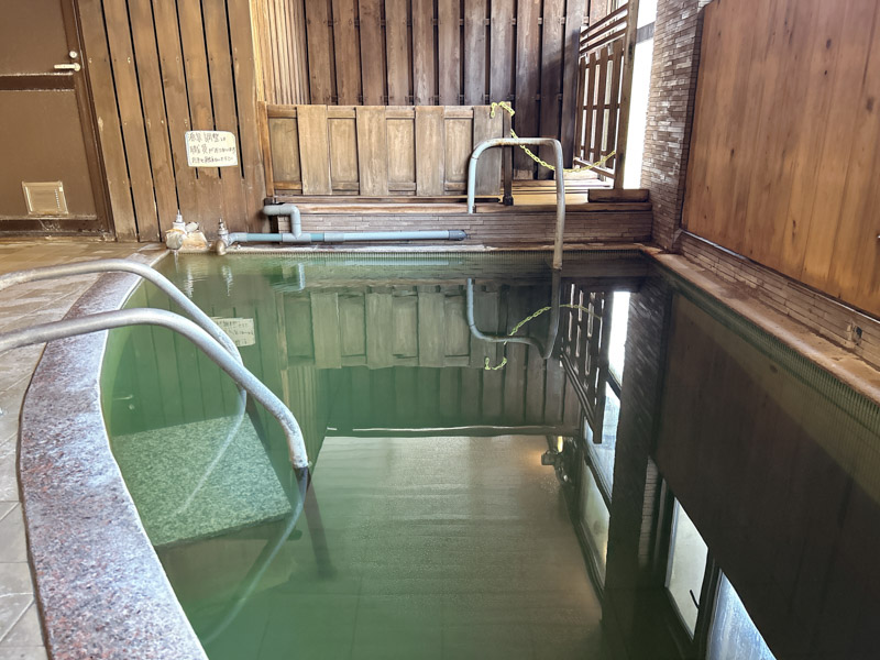 蛇のゆ湯吉