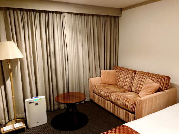 ホテル東日本宇都宮 客室内