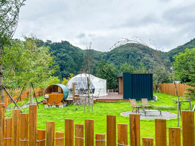 水沼ヴィレッジ シリウス全体像