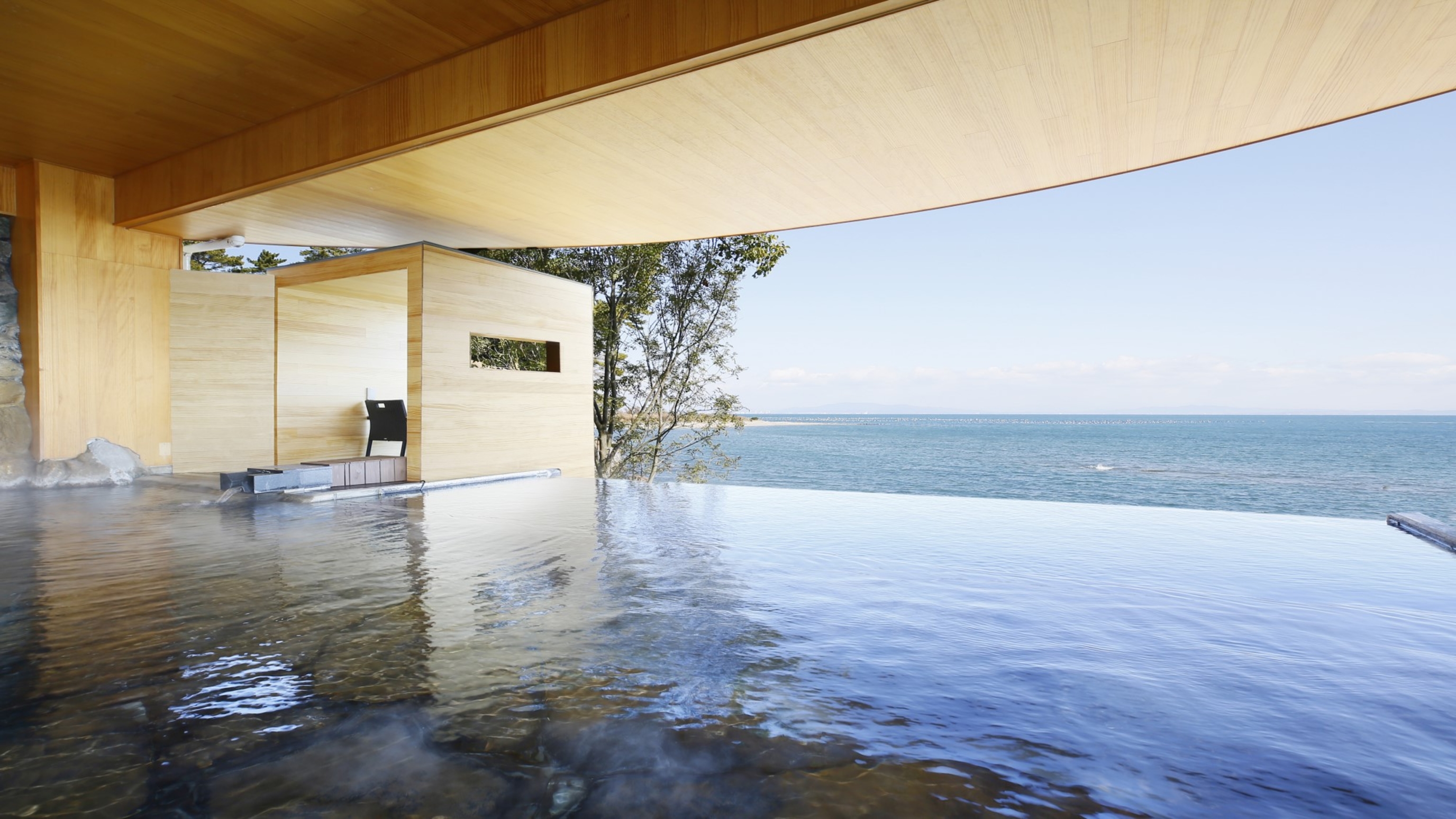 ホテル南風楼 温泉施設