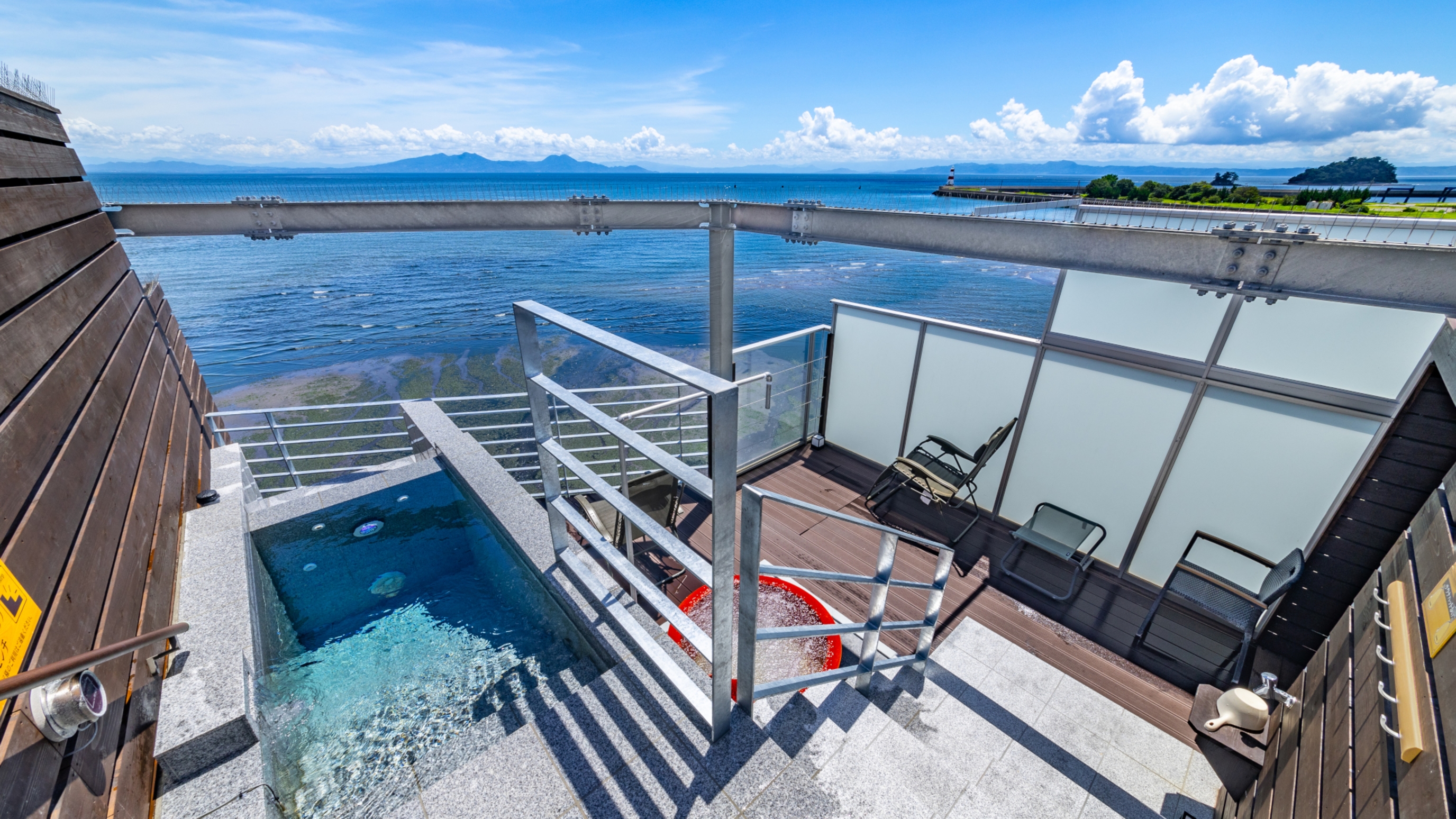 ホテル南風楼 温泉施設