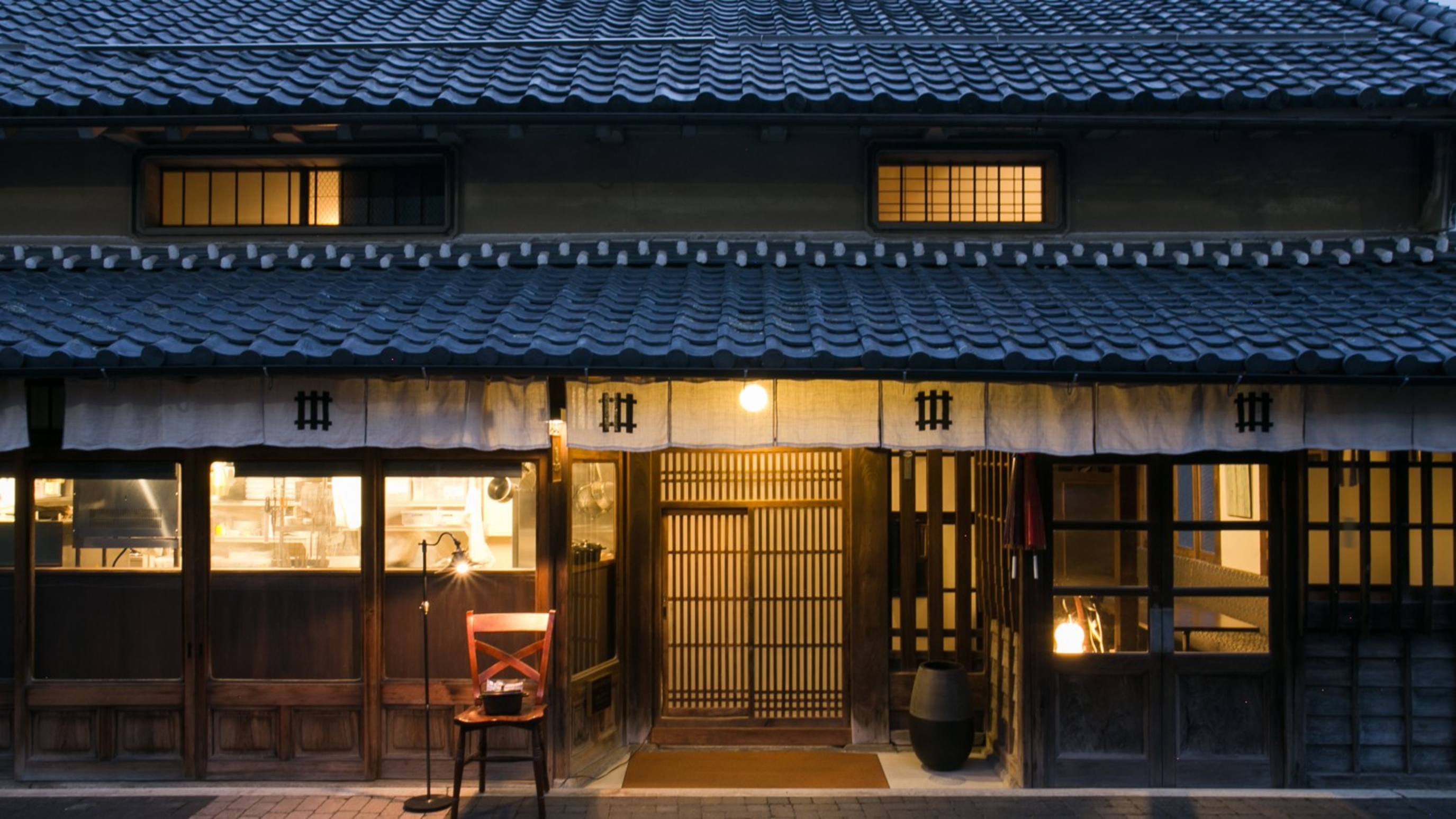 篠山城下町ホテル ニッポニア レストラン棟