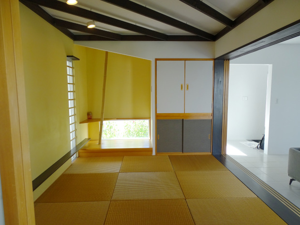 Sky Villa Toyohara 和室