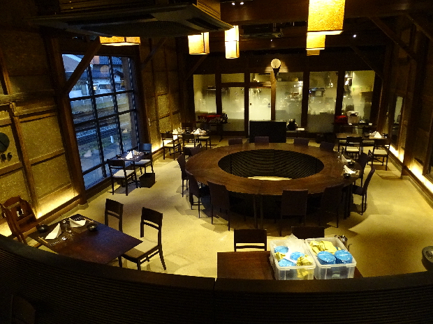 竹田城ホテルEN 夕食