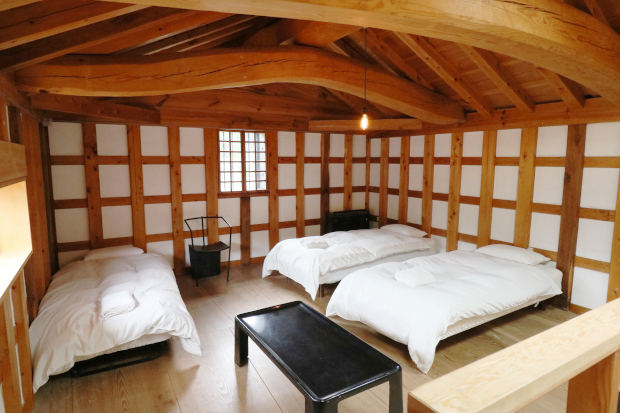 TAKIGAHARA HOUSE 客室