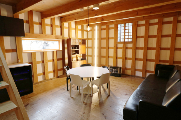 TAKIGAHARA HOUSE 客室