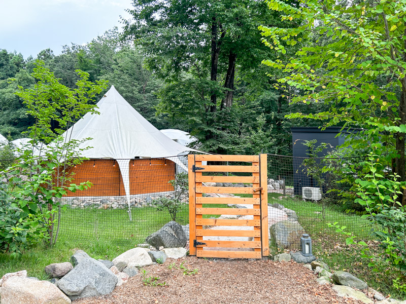 THE FIVE RIVERS FINE GLAMPING 群馬白沢