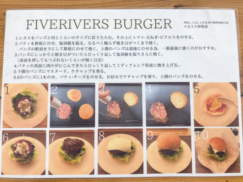 THE FIVE RIVERS FINE GLAMPING 群馬白沢