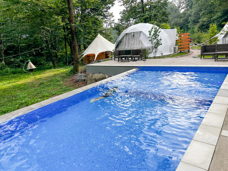 THE FIVE RIVERS FINE GLAMPING 群馬白沢