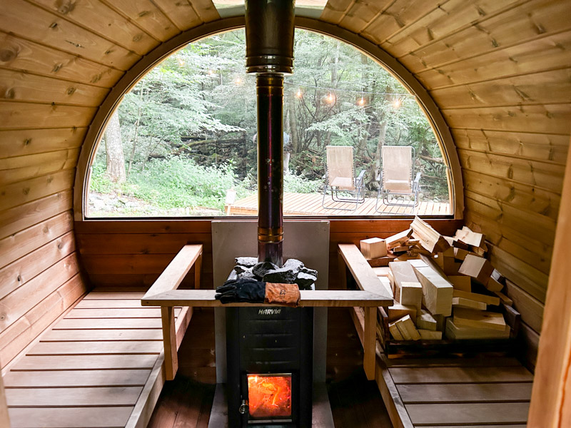 THE FIVE RIVERS FINE GLAMPING 群馬白沢