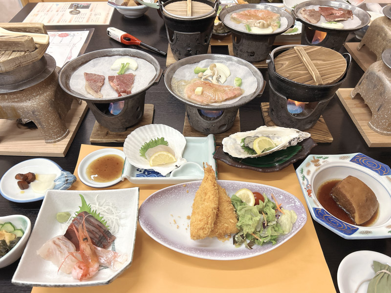 ニュー泊崎荘