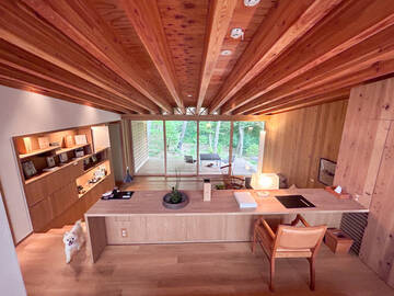 アートビオトープ那須 スイートヴィラ