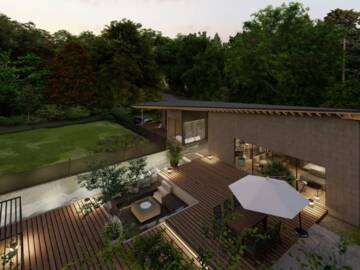 久留里山荘（QULRI SANSO）