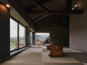 THE 離泊 南阿蘇 水の御宿