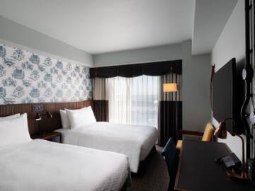 フォーポイントバイシェラトン名古屋　中部国際空港（マリオットグループ）