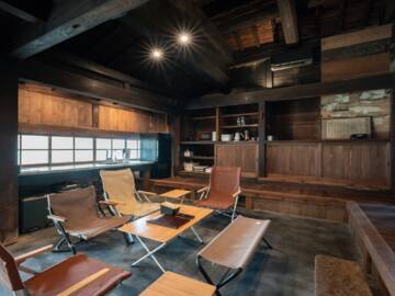 本州最南端 暮らすように泊まる古民家 NOIE(旧:NIPPONIA 串本熊野海道)