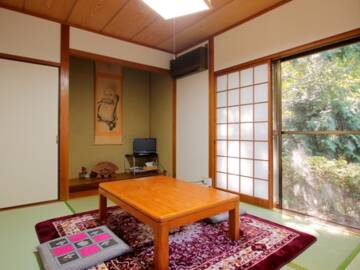 川と山を楽しむ一軒宿 民宿ひろしげ