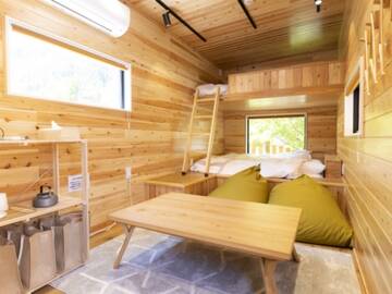 Camp Base Kadojin