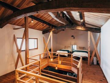 サウナ付き一棟貸し宿 大岡辻－tsuji oooka－