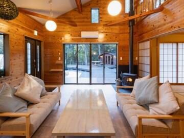 ALL SEASON RESORT No.7 森の音