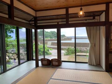 masuda villa<五島・福江島>