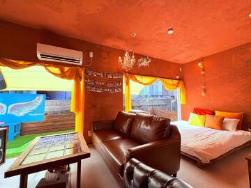 一棟貸しアンティーク【Villa Morocco】