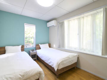 スイートヴィラ那須高原Doggy‘s　オハナ