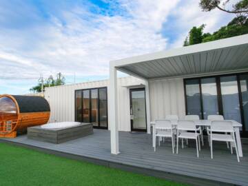 CORAL RESORT VILLA aoshima