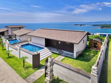 クリスタルヴィラ白浜オーシャンズドッグリゾート(2025年7月OPEN)