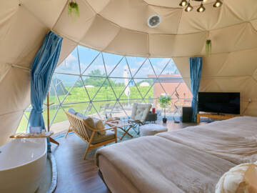 Godere hotel 富士山中湖 Tabist