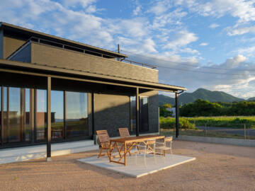 油谷湾リゾートAMANA