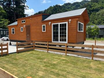 わんわんグランピング白山白峰