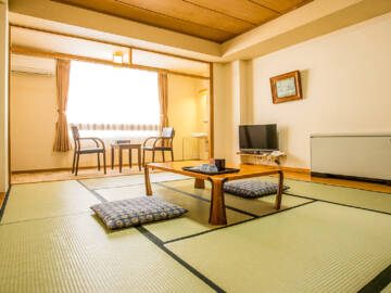 黒姫ライジングサンホテル