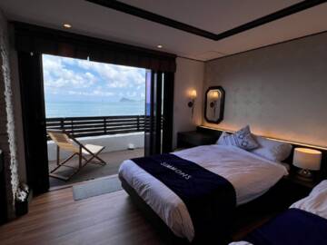 空と海を臨む宿 Ocean Hotel Iwato(旧:枕崎観光ホテル 岩戸)