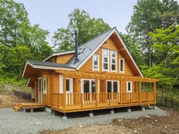 穂高温泉郷　ホテルアンビエント安曇野コテージ