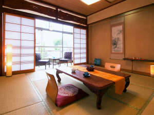 【べっぷ好楽】ワンちゃんOK＆夕食お部屋食の料理旅館