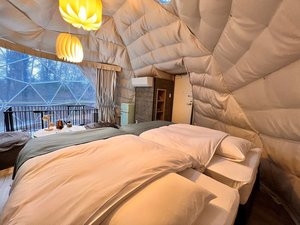 THE FIVE RIVERS FINE GLAMPING 群馬白沢