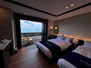 空と海を臨む宿 Ocean Hotel Iwato