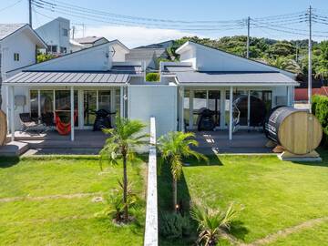 COCO VILLA 南房総 Dog Stay