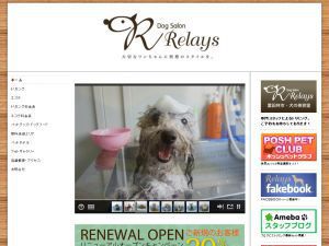 Dog Salon Relays
