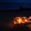 【1日1組限定】秋の夜長に、火を囲む贅沢ステイ｜海辺で楽しむ焚火セット付のプランイメージ