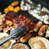 【夕朝食付】waku terrace｜海と大地を味わうBBQプラン｜ペット可のペットと泊まれるプラン