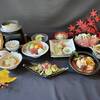 ★秋季限定★夕食は松茸を堪能！全客室露天風呂付きコテージプラン【夕朝２食／夕：松茸会席・朝：和定食】のペットと泊まれるプラン