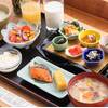 キャビン”千曲亭”【朝食付プラン】和朝食で満足プラン　ペット同伴可のペットと泊まれるプラン