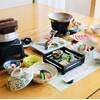 キャビン”千曲亭”【夕朝食付プラン】夕食は選べるメイン料理！和朝食で満足プラン!　ペット同伴可のペットと泊まれるプラン