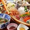 【ペットと過ごす・夕食のみプラン】豪華舟盛＋うに・イクラ小鉢セットのペットと泊まれるプラン