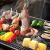 【期間限定/夏休み★BBQ機材レンタル付/素泊まり】ペットも一緒にお部屋の庭でBBQ！優雅に軽井沢旅のペットと泊まれるプラン